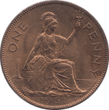 1951 PENNY ( PROOF ) - PENNY - Cambridgeshire Coins
