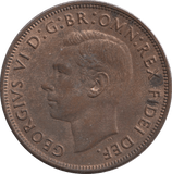 1951 PENNY ( UNC ) - PENNY - Cambridgeshire Coins
