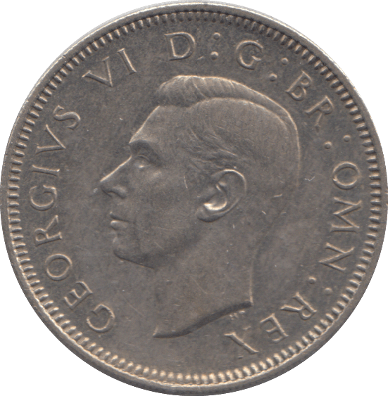 1951 SCOTTISH SHILLING ( PROOF ) - SHILLING - Cambridgeshire Coins