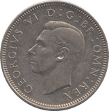 1951 SCOTTISH SHILLING ( PROOF ) - SHILLING - Cambridgeshire Coins