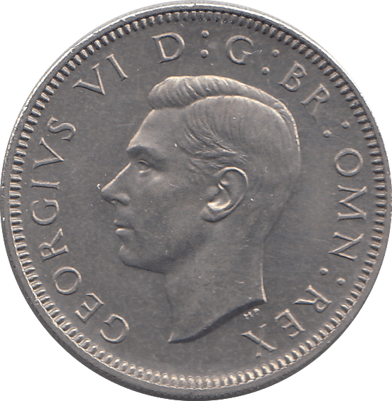 1951 SHILLING ( PROOF ) E - SHILLING - Cambridgeshire Coins