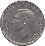 1951 SHILLING ( PROOF ) E - SHILLING - Cambridgeshire Coins