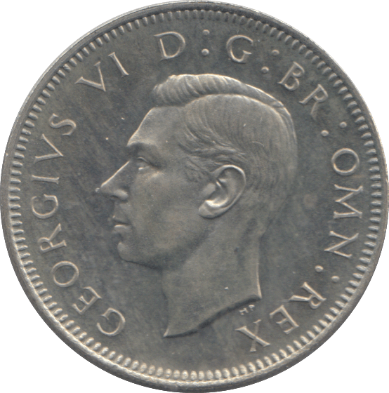 1951 SHILLING ( PROOF ) - SHILLING - Cambridgeshire Coins