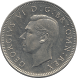 1951 SHILLING ( PROOF ) - SHILLING - Cambridgeshire Coins