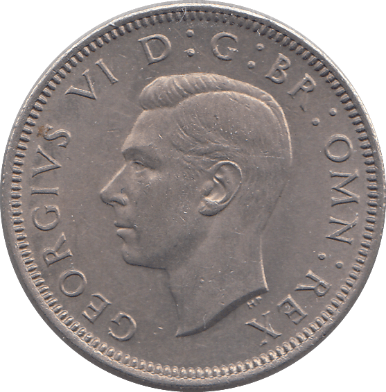 1951 SHILLING ( UNC ) E - SHILLING - Cambridgeshire Coins