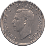 1951 SHILLING ( UNC ) E - SHILLING - Cambridgeshire Coins