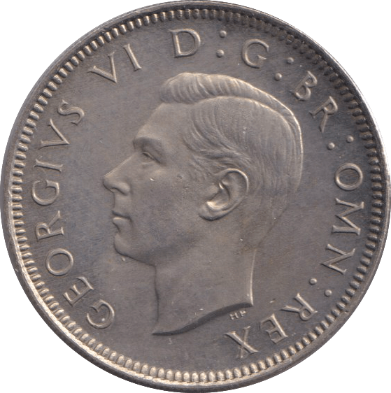 1951 SHILLING ( UNC ) - SHILLING - Cambridgeshire Coins