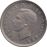 1951 SHILLING ( UNC ) - SHILLING - Cambridgeshire Coins