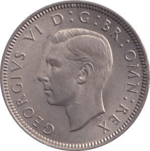 1951 SHILLING ( UNC ) - Shilling - Cambridgeshire Coins