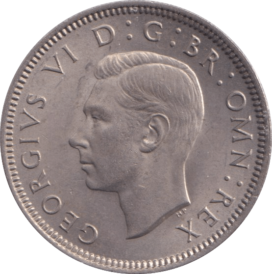 1951 SHILLING ( UNC ) - Shilling - Cambridgeshire Coins