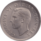 1951 SHILLING ( UNC ) - Shilling - Cambridgeshire Coins