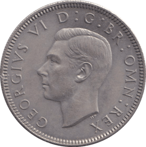 1951 SHILLING ( UNC ) S - SHILLING - Cambridgeshire Coins