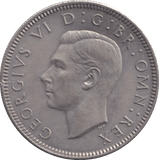 1951 SHILLING ( UNC ) S - SHILLING - Cambridgeshire Coins