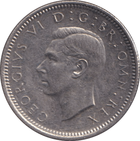 1951 SIXPENCE ( AUNC ) - SIXPENCE - Cambridgeshire Coins