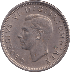 1951 SIXPENCE ( UNC ) - SIXPENCE - Cambridgeshire Coins