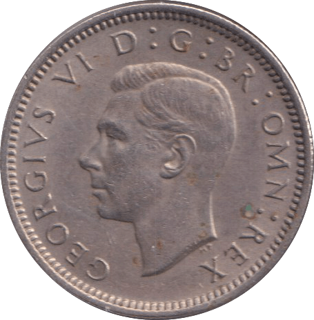 1951 SIXPENCE ( UNC ) - SIXPENCE - Cambridgeshire Coins