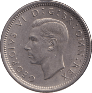 1951 SIXPENCE ( UNC ) - SIXPENCE - Cambridgeshire Coins