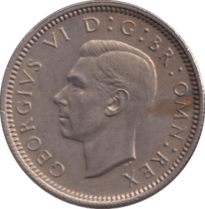 1951 SIXPENCE ( UNC ) - SIXPENCE - Cambridgeshire Coins