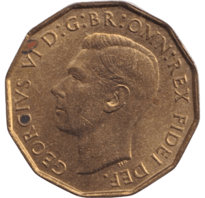 1951 THREEPENCE ( BU ) - THREEPENCE - Cambridgeshire Coins