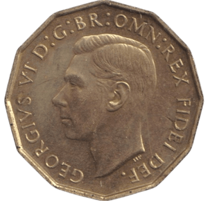 1951 THREEPENCE ( PROOF ) - THREEPENCE - Cambridgeshire Coins