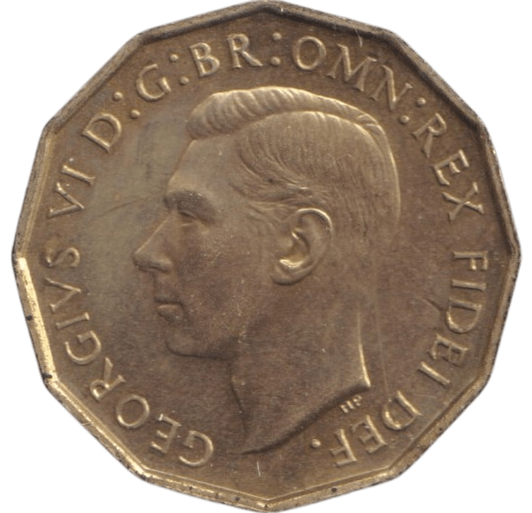 1951 THREEPENCE ( PROOF ) - THREEPENCE - Cambridgeshire Coins