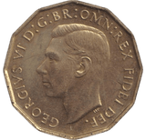 1951 THREEPENCE ( PROOF ) - THREEPENCE - Cambridgeshire Coins