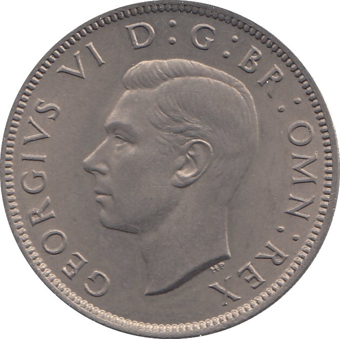 1951 TWO SHILLINGS ( PROOF ) - TWO SHILLINGS - Cambridgeshire Coins