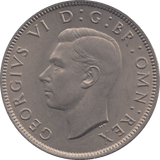 1951 TWO SHILLINGS ( PROOF ) - TWO SHILLINGS - Cambridgeshire Coins