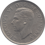 1951 TWO SHILLINGS ( UNC ) - TWO SHILLINGS - Cambridgeshire Coins