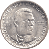1951 USA HALF DOLLAR - WORLD COINS - Cambridgeshire Coins