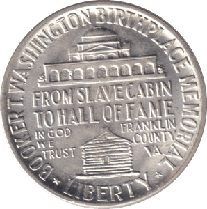 1951 USA HALF DOLLAR - WORLD COINS - Cambridgeshire Coins