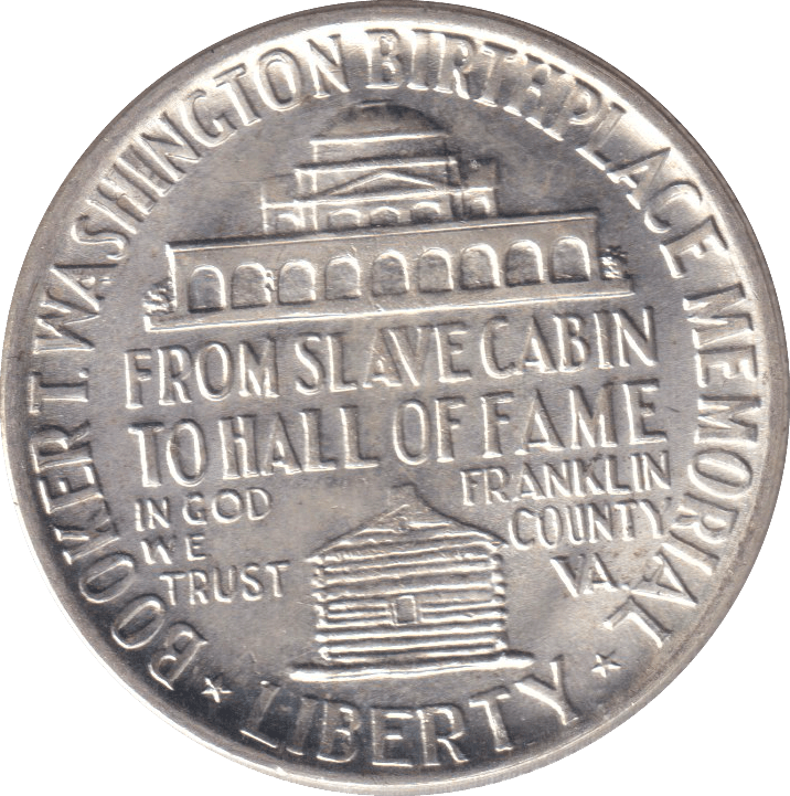 1951 USA HALF DOLLAR - WORLD COINS - Cambridgeshire Coins