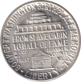 1951 USA HALF DOLLAR - WORLD COINS - Cambridgeshire Coins