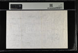 1951 WHITE FIVE POUNDS BANKNOTE BEALE PMG 30 VERY FINE W14028539 - PMG CERTIFIED ENGLISH BANKNOTES - Cambridgeshire Coins