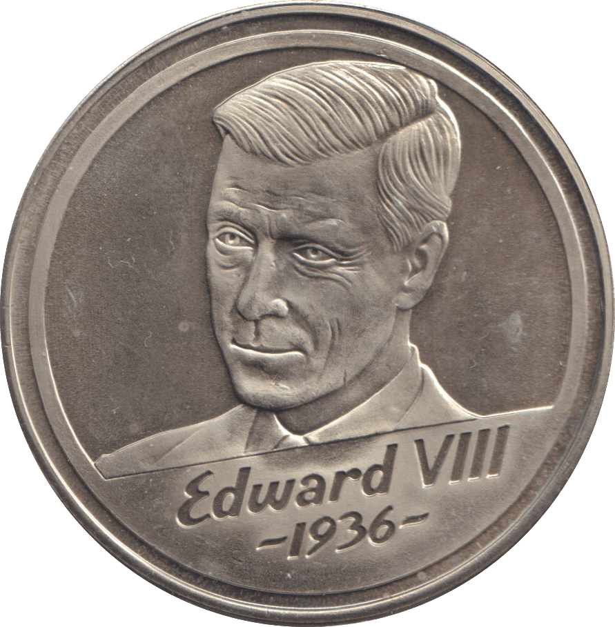 1952 60TH ANNIVERSARY OF THE THREE KINGS (EDWARD VIII) - MEDALS & MEDALLIONS - Cambridgeshire Coins