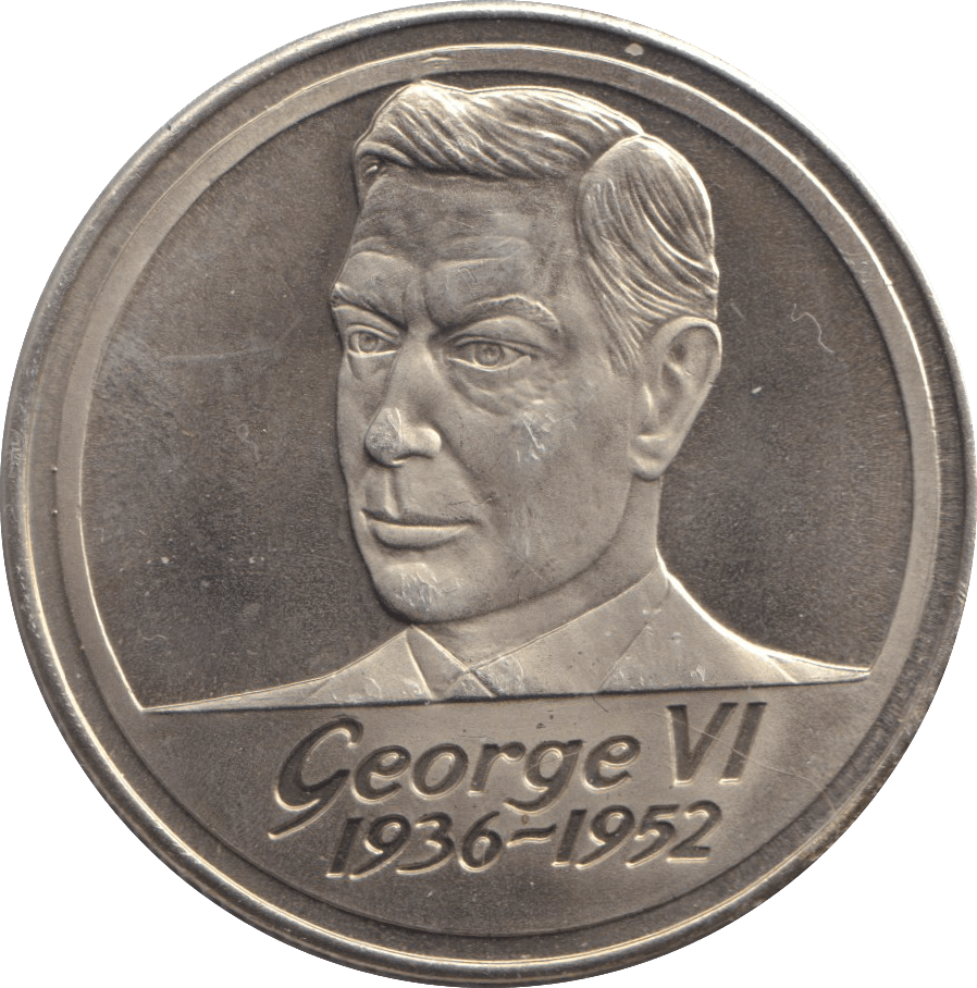 1952 60TH ANNIVERSARY OF THE THREE KINGS (GEORGE VI) - MEDALS & MEDALLIONS - Cambridgeshire Coins