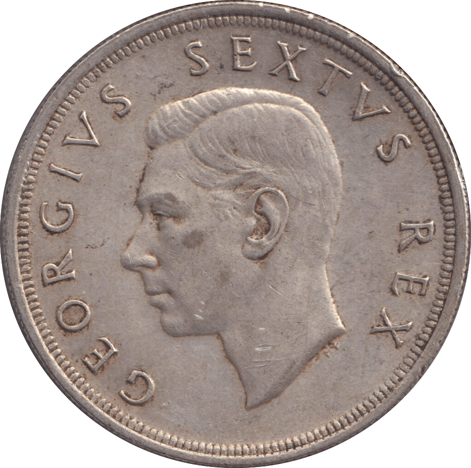 1952 COIN SOUTH AFRICA - WORLD COINS - Cambridgeshire Coins