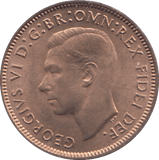 1952 FARTHING ( UNC ) - FARTHING - Cambridgeshire Coins