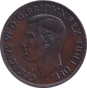 1952 ONE PENNY TOY MONEY - TOY MONEY - Cambridgeshire Coins