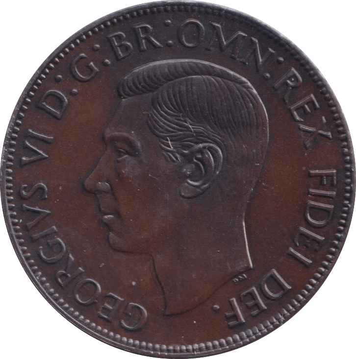 1952 ONE PENNY TOY MONEY - TOY MONEY - Cambridgeshire Coins