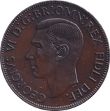 1952 ONE PENNY TOY MONEY - TOY MONEY - Cambridgeshire Coins
