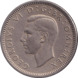 1952 SIXPENCE ( AUNC ) - SIXPENCE - Cambridgeshire Coins