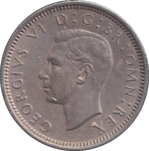 1952 SIXPENCE ( EF ) - SIXPENCE - Cambridgeshire Coins