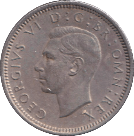 1952 SIXPENCE ( EF ) - SIXPENCE - Cambridgeshire Coins