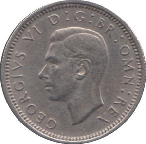 1952 SIXPENCE ( EF ) - WORLD COINS - Cambridgeshire Coins