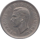 1952 SIXPENCE ( EF ) - WORLD COINS - Cambridgeshire Coins