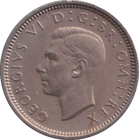 1952 SIXPENCE ( EF) - SIXPENCE - Cambridgeshire Coins