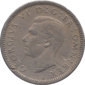 1952 SIXPENCE ( FINE ) 11 - SIXPENCE - Cambridgeshire Coins