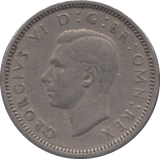 1952 SIXPENCE ( FINE ) 13 - SIXPENCE - Cambridgeshire Coins