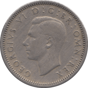 1952 SIXPENCE ( FINE ) 14 - SIXPENCE - Cambridgeshire Coins